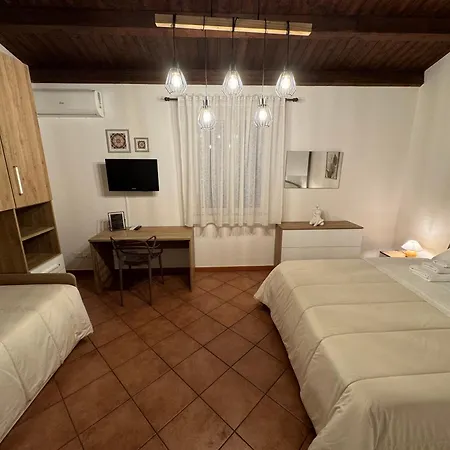 Hébergement de vacances La Dolce Casetta Palerme