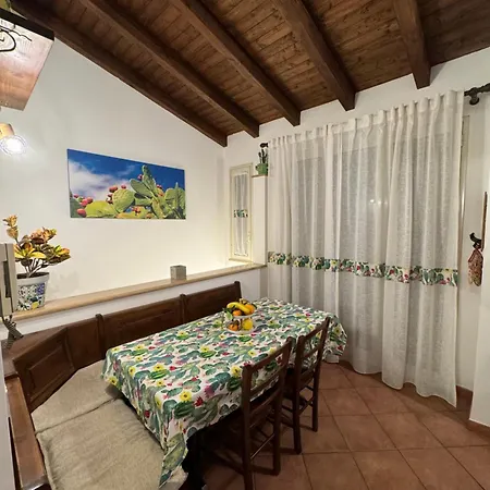Hébergement de vacances La Dolce Casetta